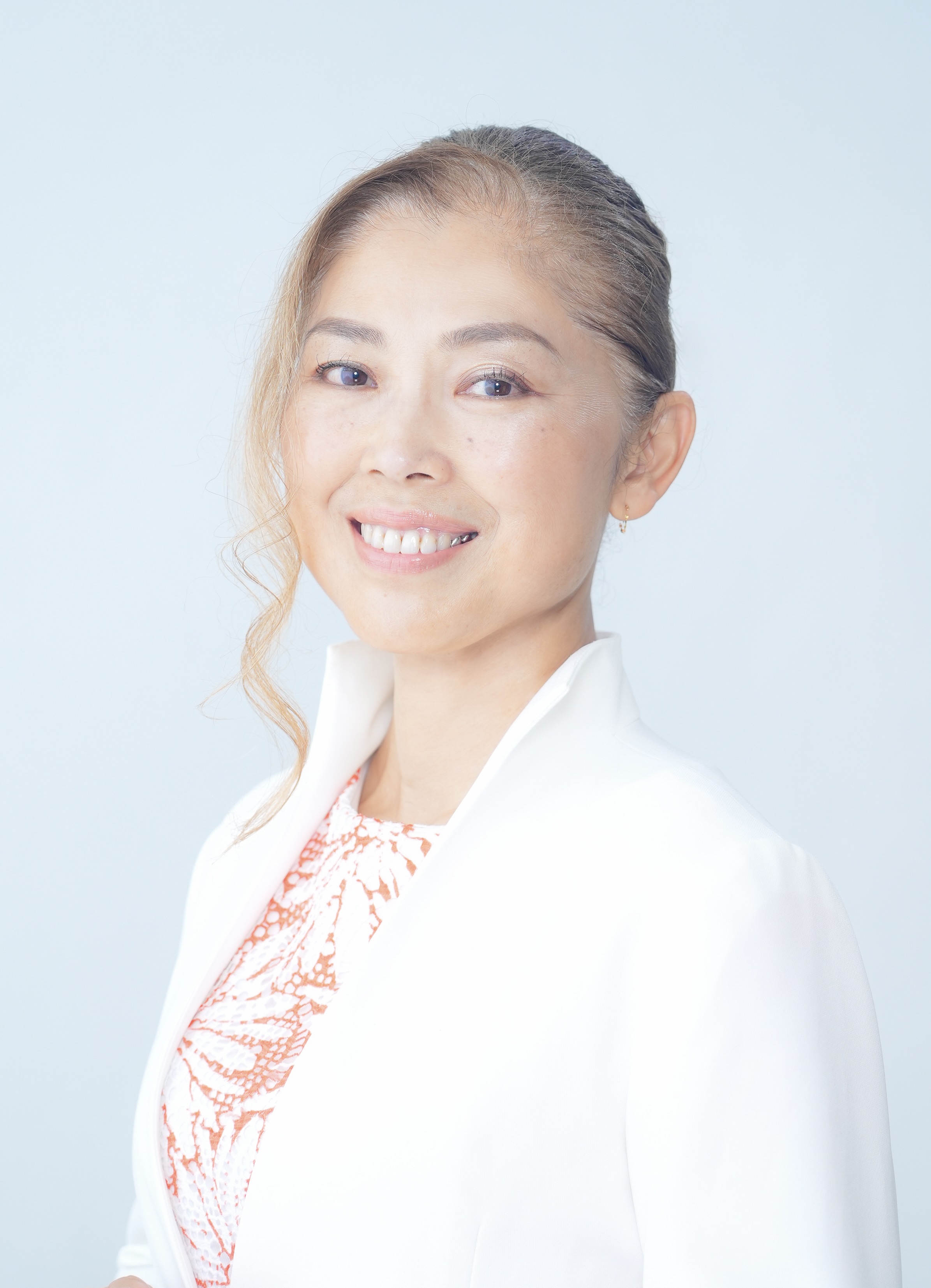 脳スタイル®スクール主宰 白竹洋子